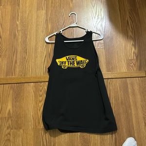 Vans tank top